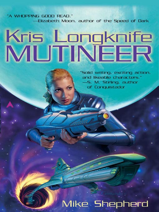 Cover image for Mutineer
